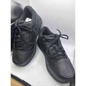 New Balance 928V3 Black Womens 10 / Mens 8.5 WW928BK3 Lace Up Walking Shoes